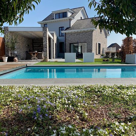 Luna Logies Lanaken Exterior photo