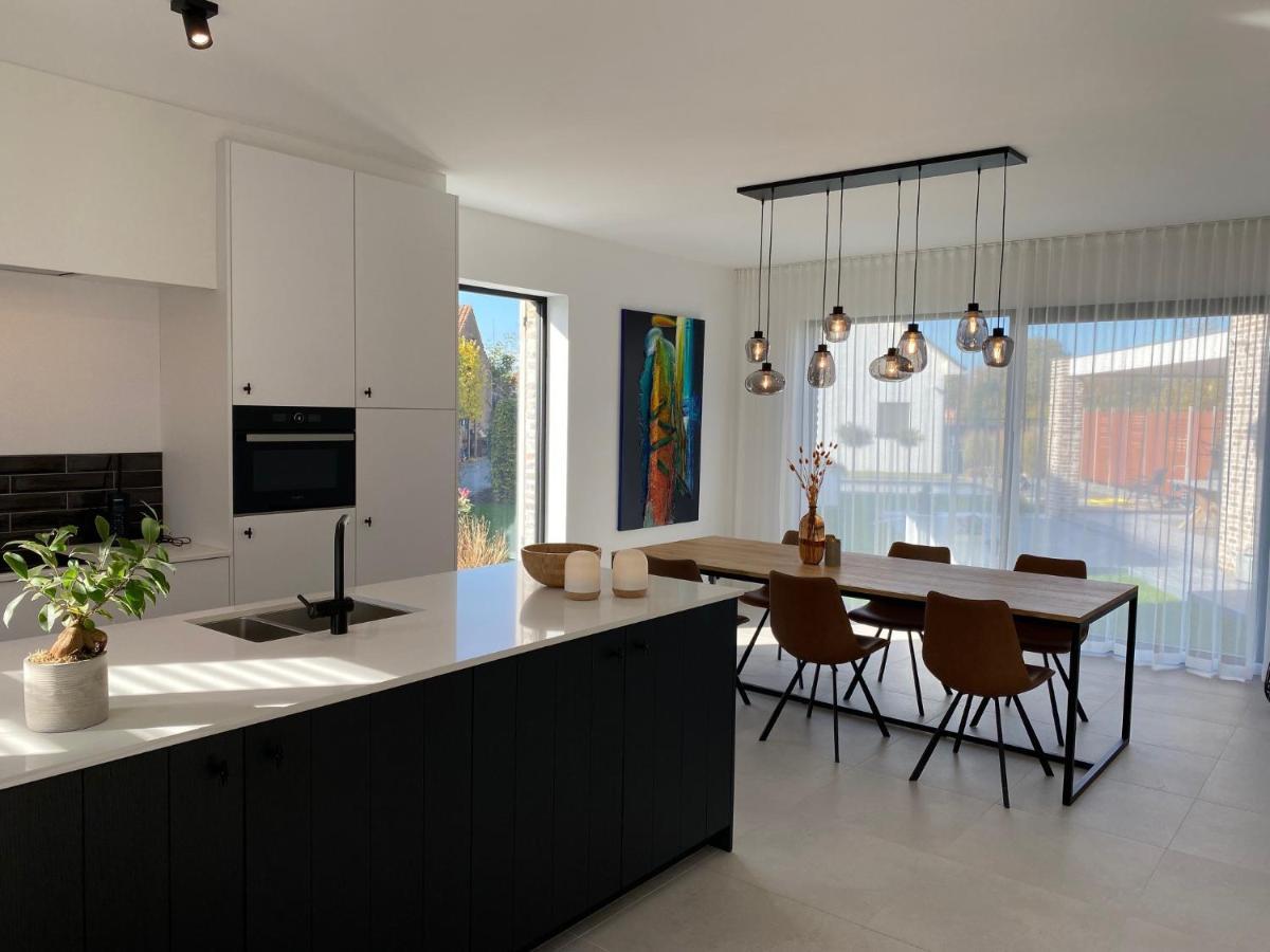 Luna Logies Lanaken Exterior photo