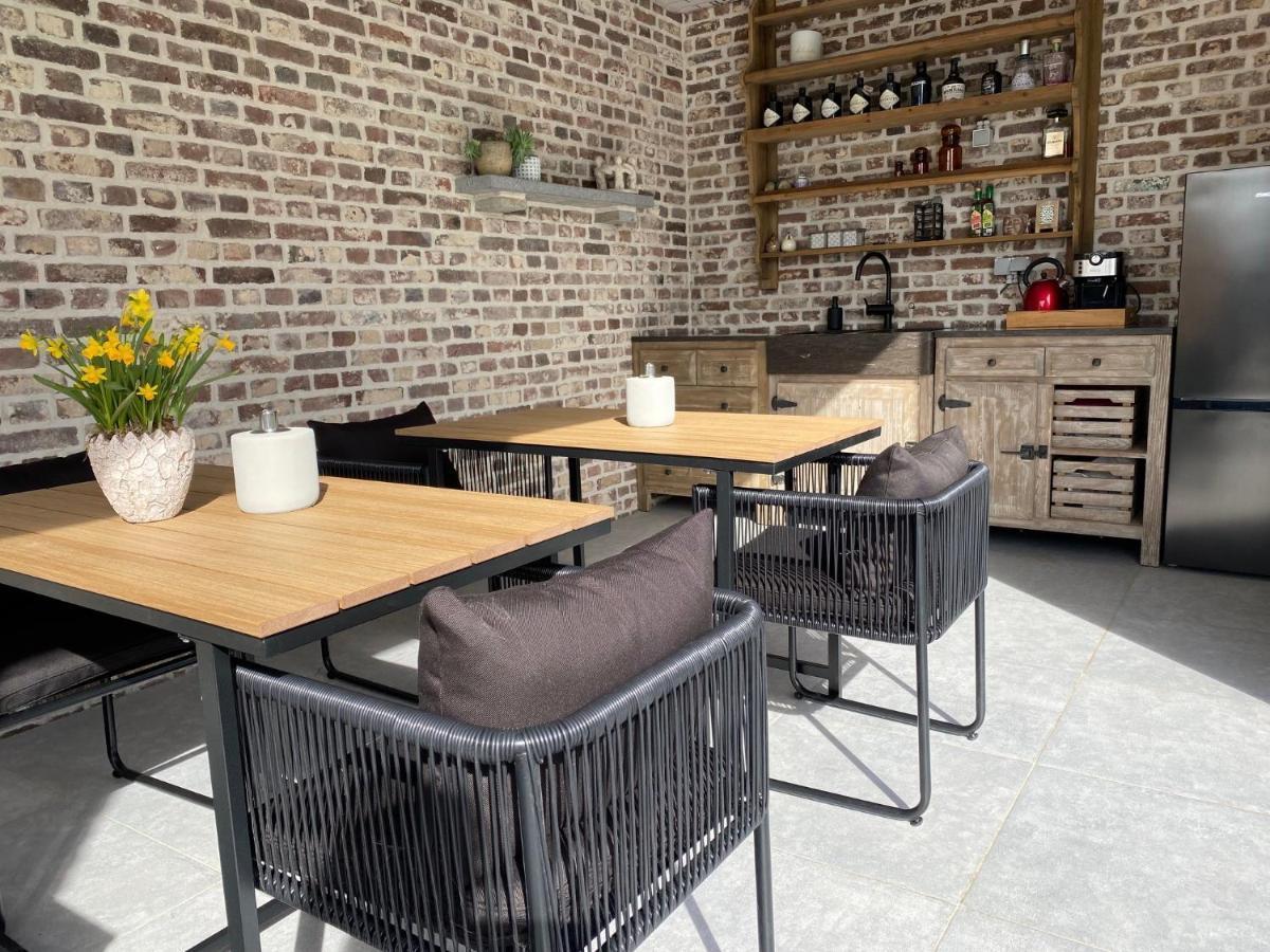 Luna Logies Lanaken Exterior photo