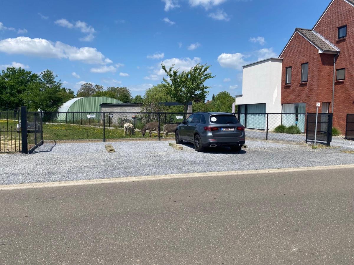 Luna Logies Lanaken Exterior photo