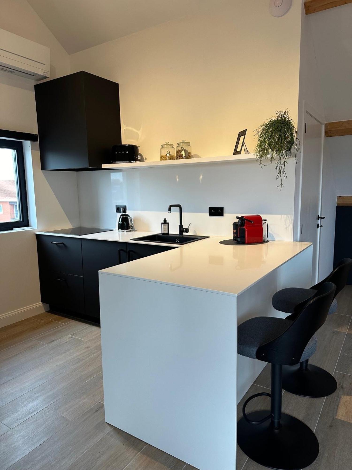 Luna Logies Lanaken Exterior photo