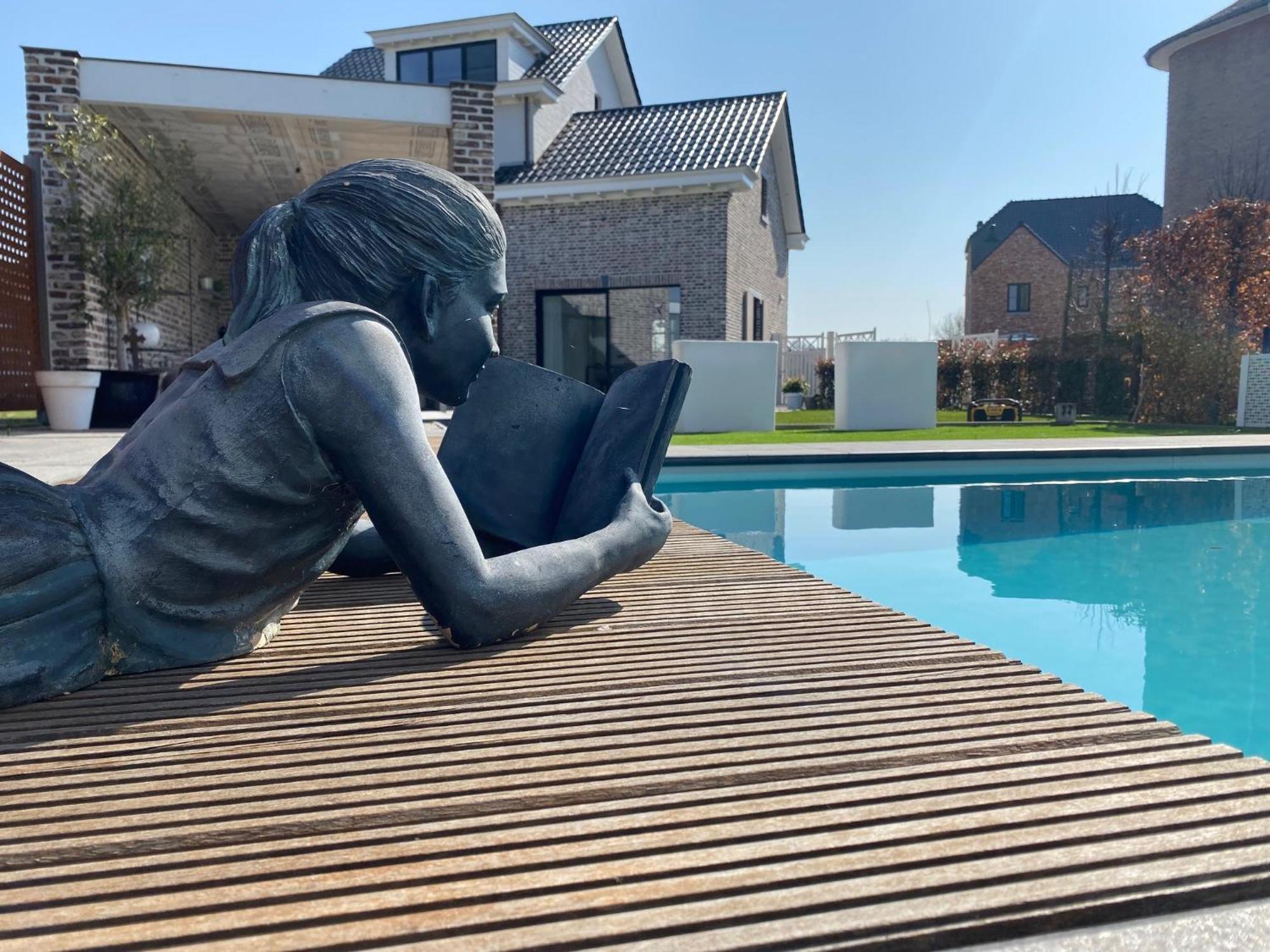 Luna Logies Lanaken Exterior photo