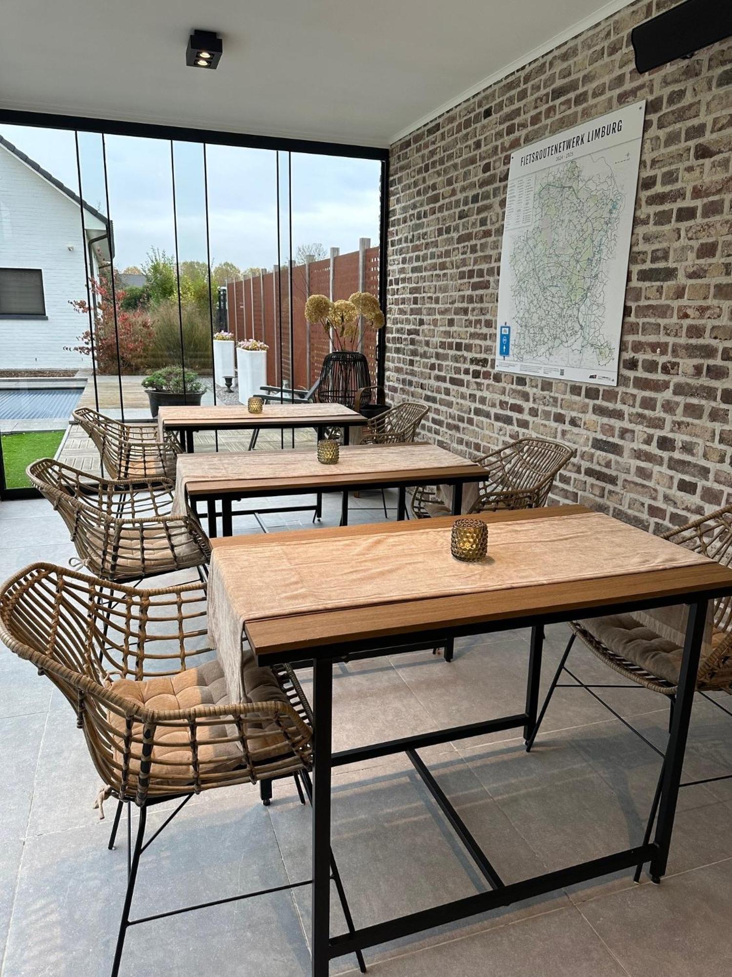 Luna Logies Lanaken Exterior photo
