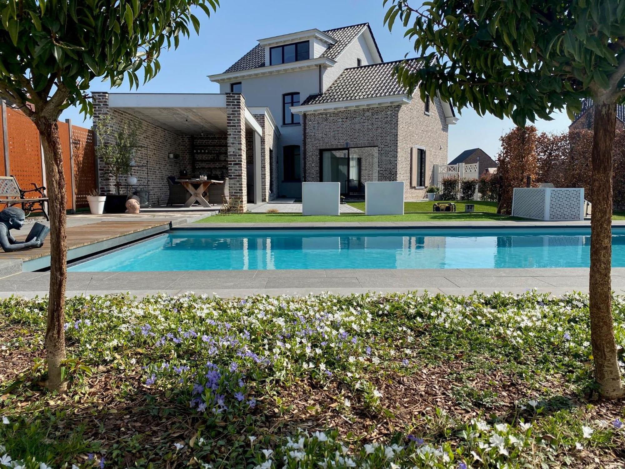 Luna Logies Lanaken Exterior photo