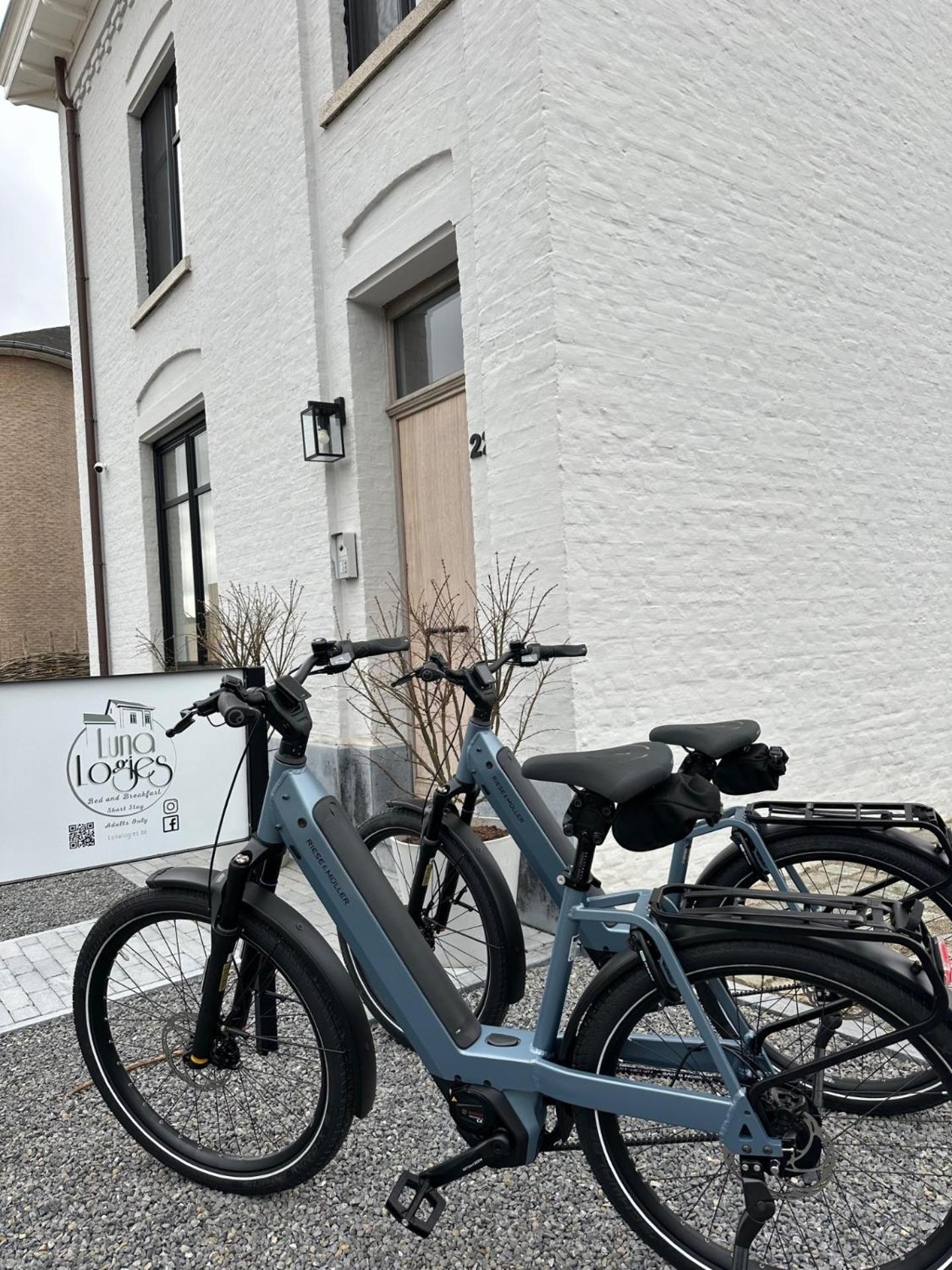 Luna Logies Lanaken Exterior photo